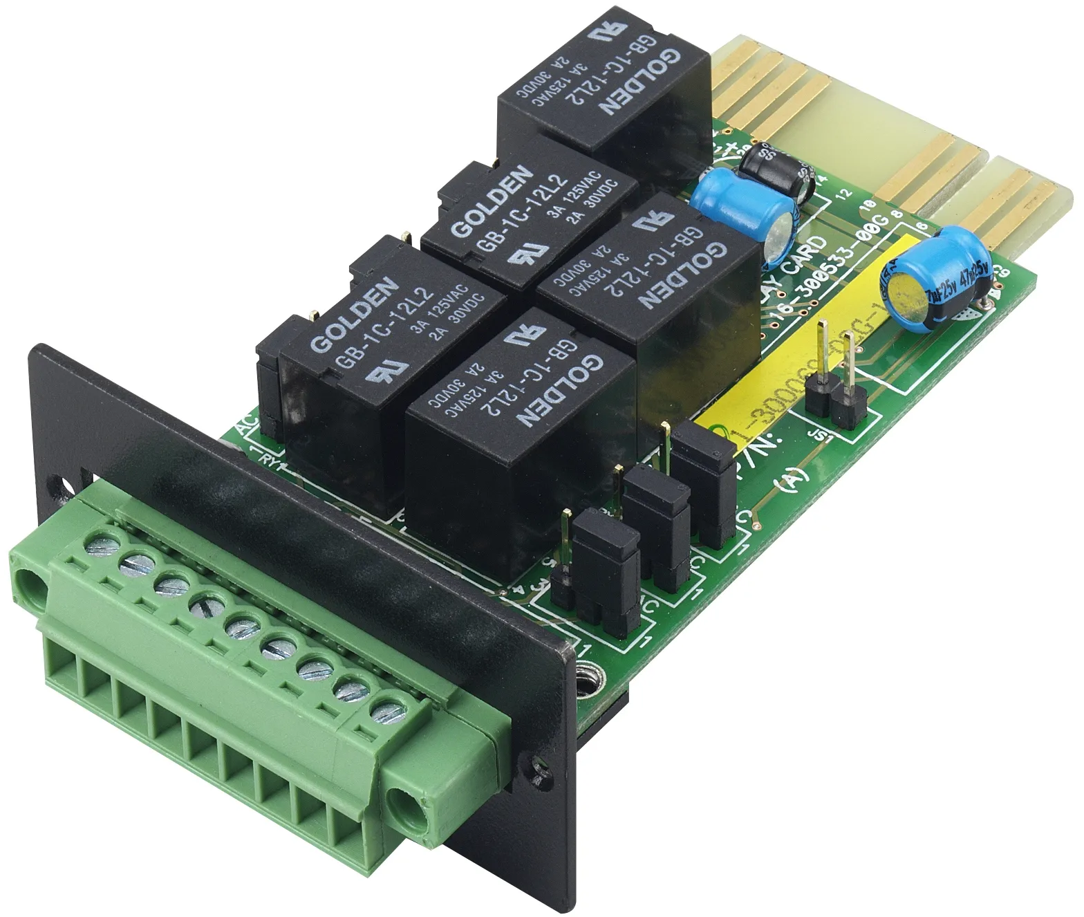 AS/400 Card