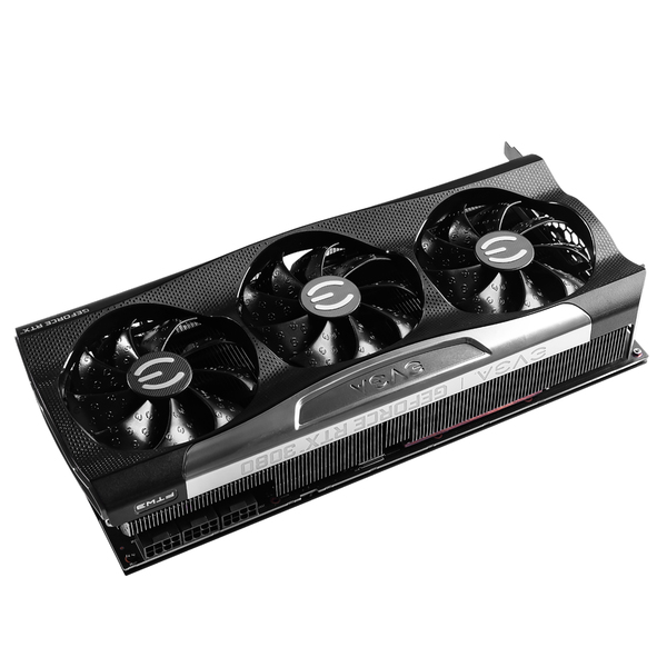 EVGA GeForce RTX 3080 FTW3 ULTRA 10GB (LHR) -n&auml;yt&ouml;nohjain