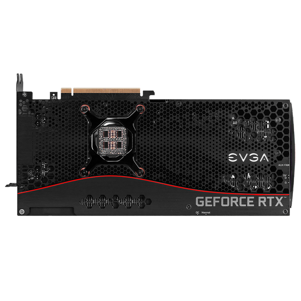 EVGA GeForce RTX 3080 FTW3 ULTRA 10GB (LHR) -n&auml;yt&ouml;nohjain
