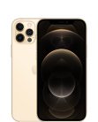 Renoverad iPhone 12 Pro 128 GB, guld (Bruksskick, nytt batteri)