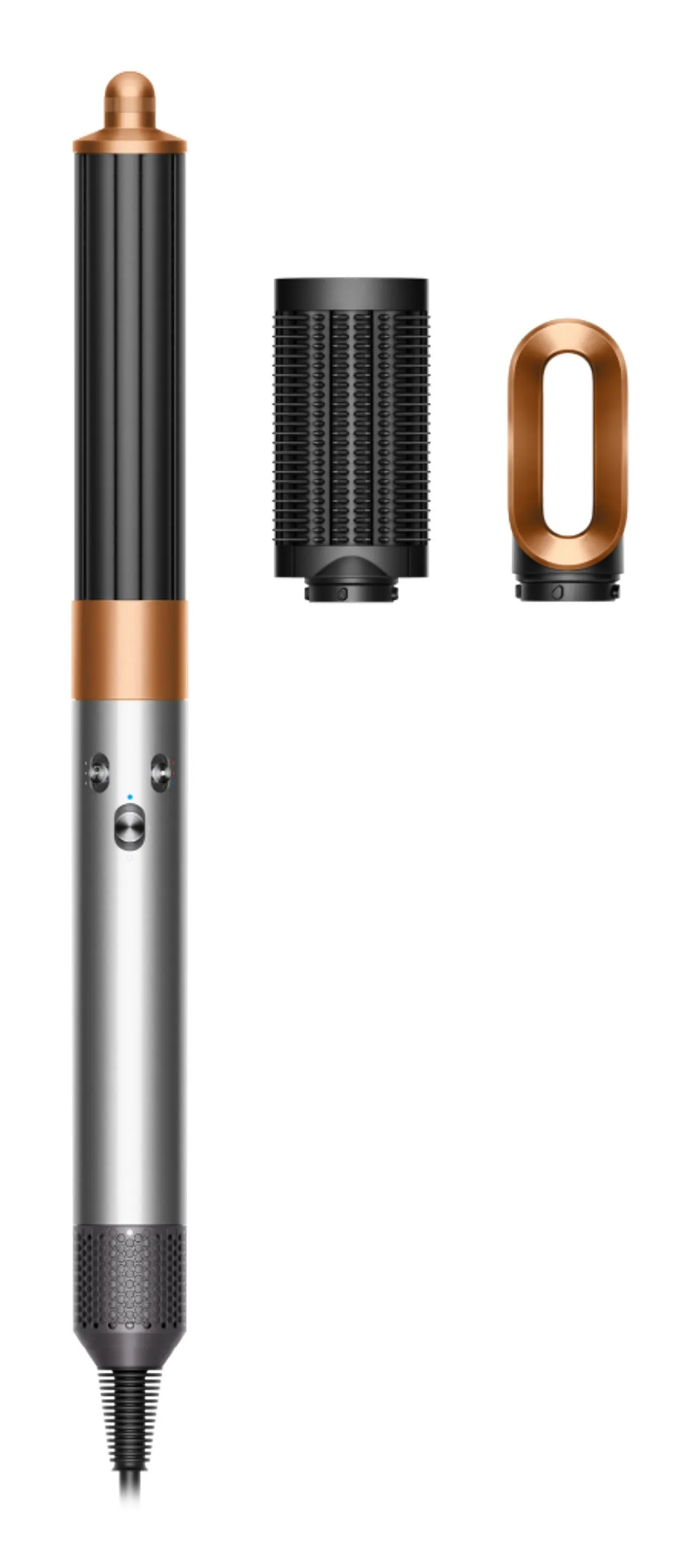 Dyson Airwrap Origin multi-styler, koppar/nickel