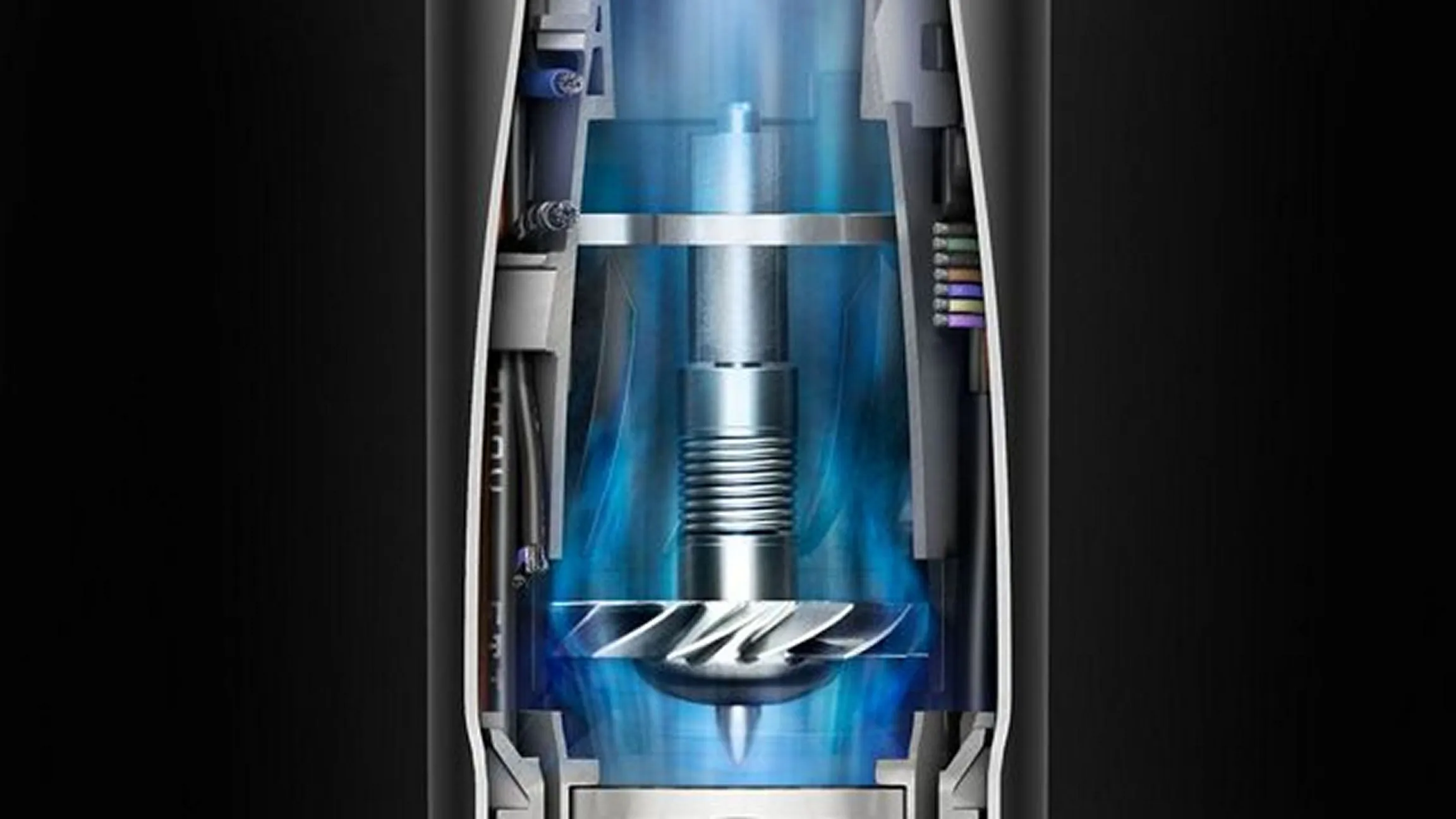 Dyson Airwrap Origin multi-styler, koppar/nickel