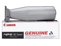 Canon NPG-10 toner cartridge, Black