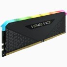 Corsair Vengeance RGB RS 16GB (1 x 16GB) DDR4 3200MHz, CL16 - memory, Black