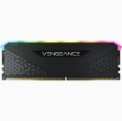 Corsair Vengeance RGB RS 16GB (1 x 16GB) DDR4 3200MHz, CL16 - memory, Black