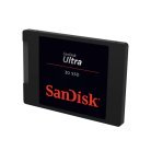 SanDisk Ultra 3D 2TB, SATA III, 2.5" - SSD