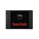 SanDisk Ultra 3D 2TB, SATA III, 2.5" - SSD