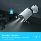 TP-link Tapo C420S1 WiFi - outdoor surveillance camera system
