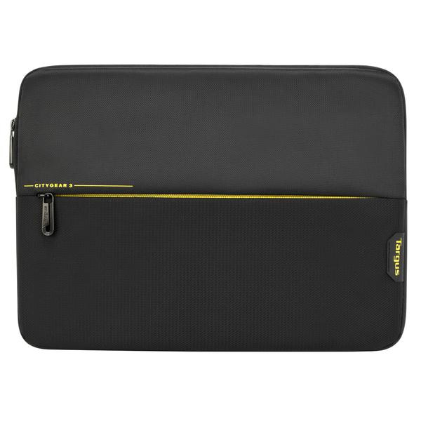 Targus CityGear - sleeve, black, 13.3"
