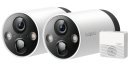 TP-Link Tapo C420S2 - surveillance camera system for outdoor use