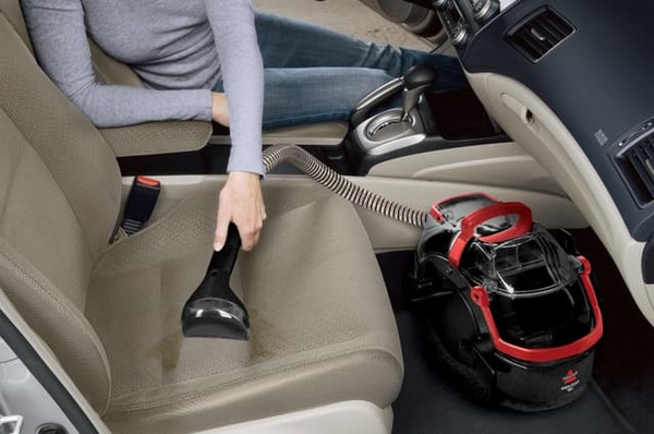 Bissell SpotClean Pro - upholstery cleaner