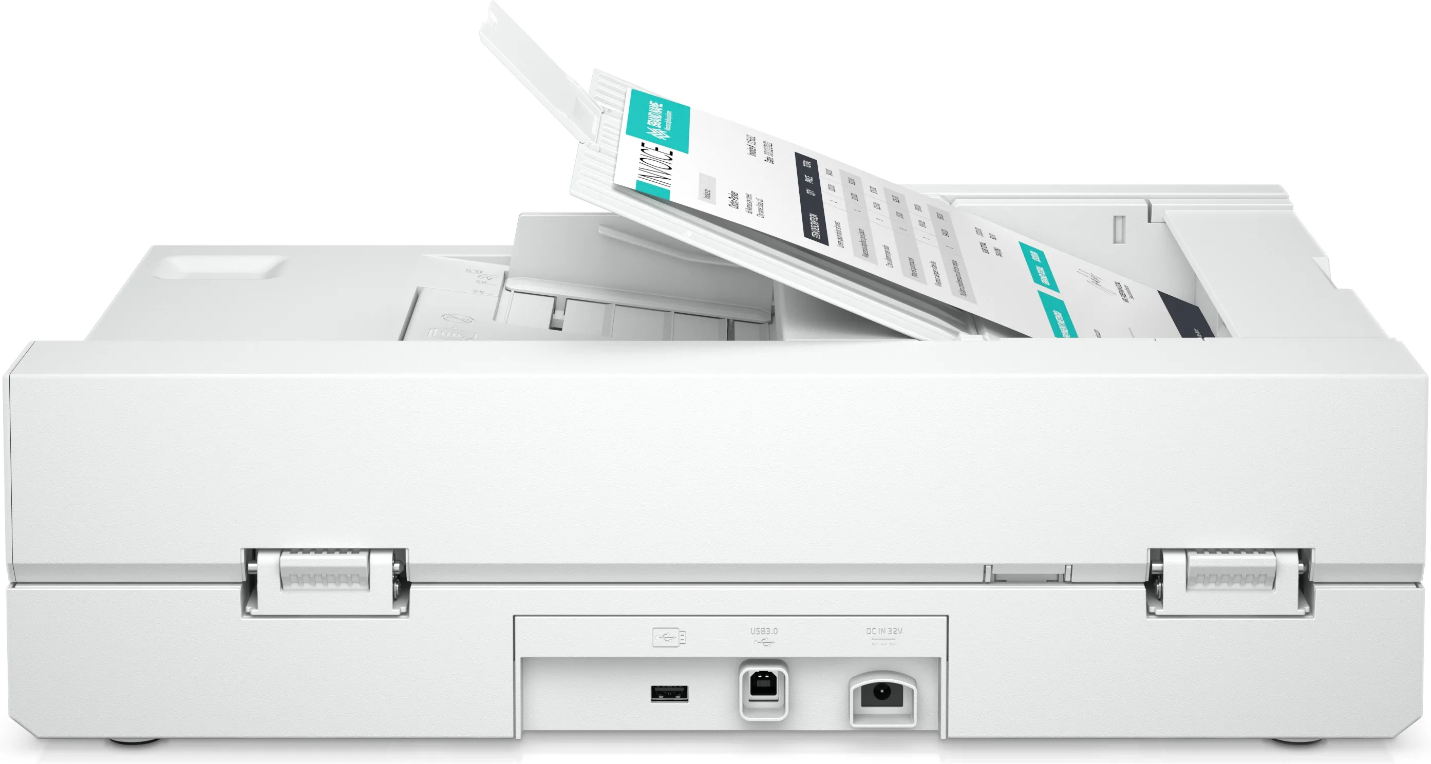 HP ScanJet Pro 3600 f1 Scanner