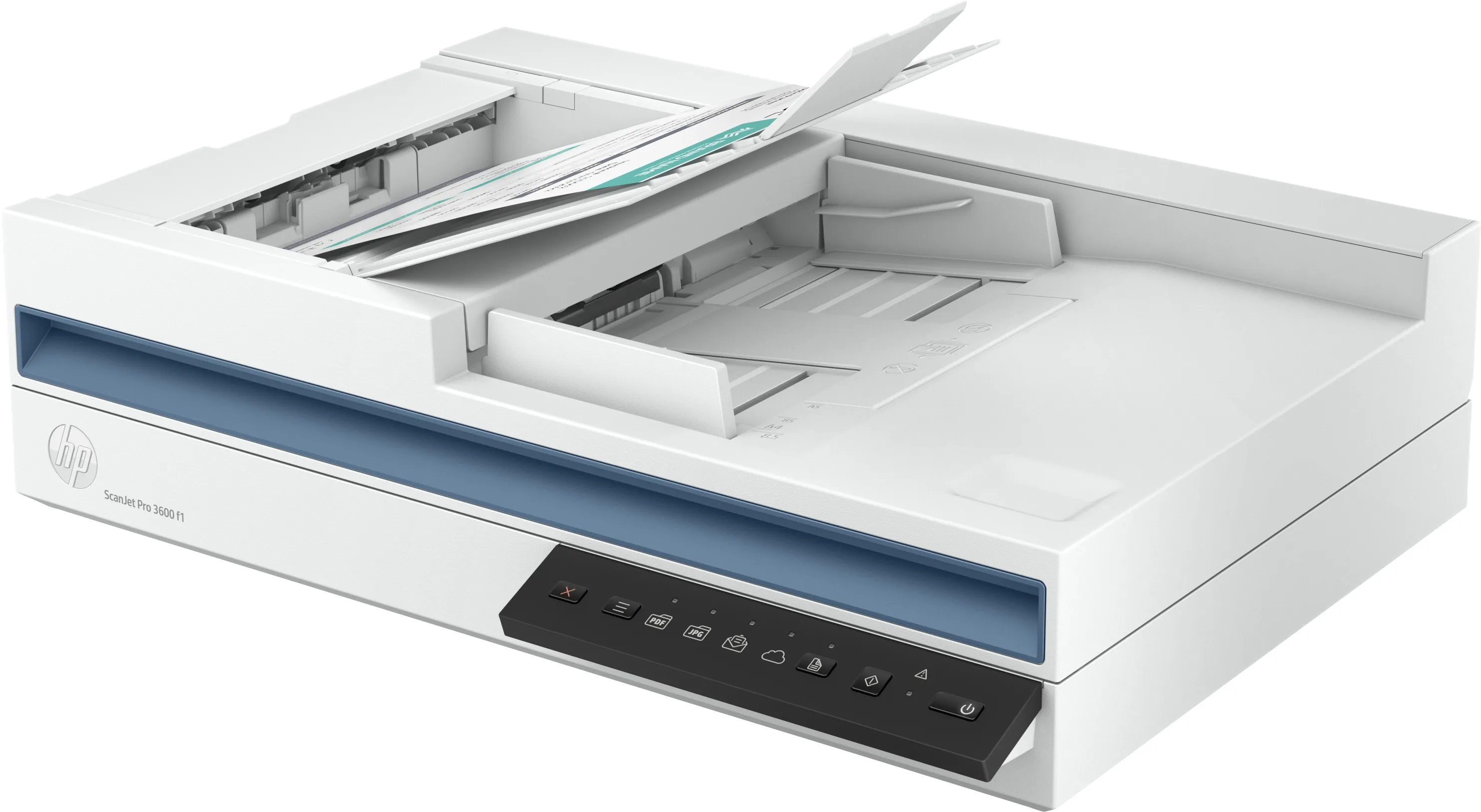 HP ScanJet Pro 3600 f1 Scanner