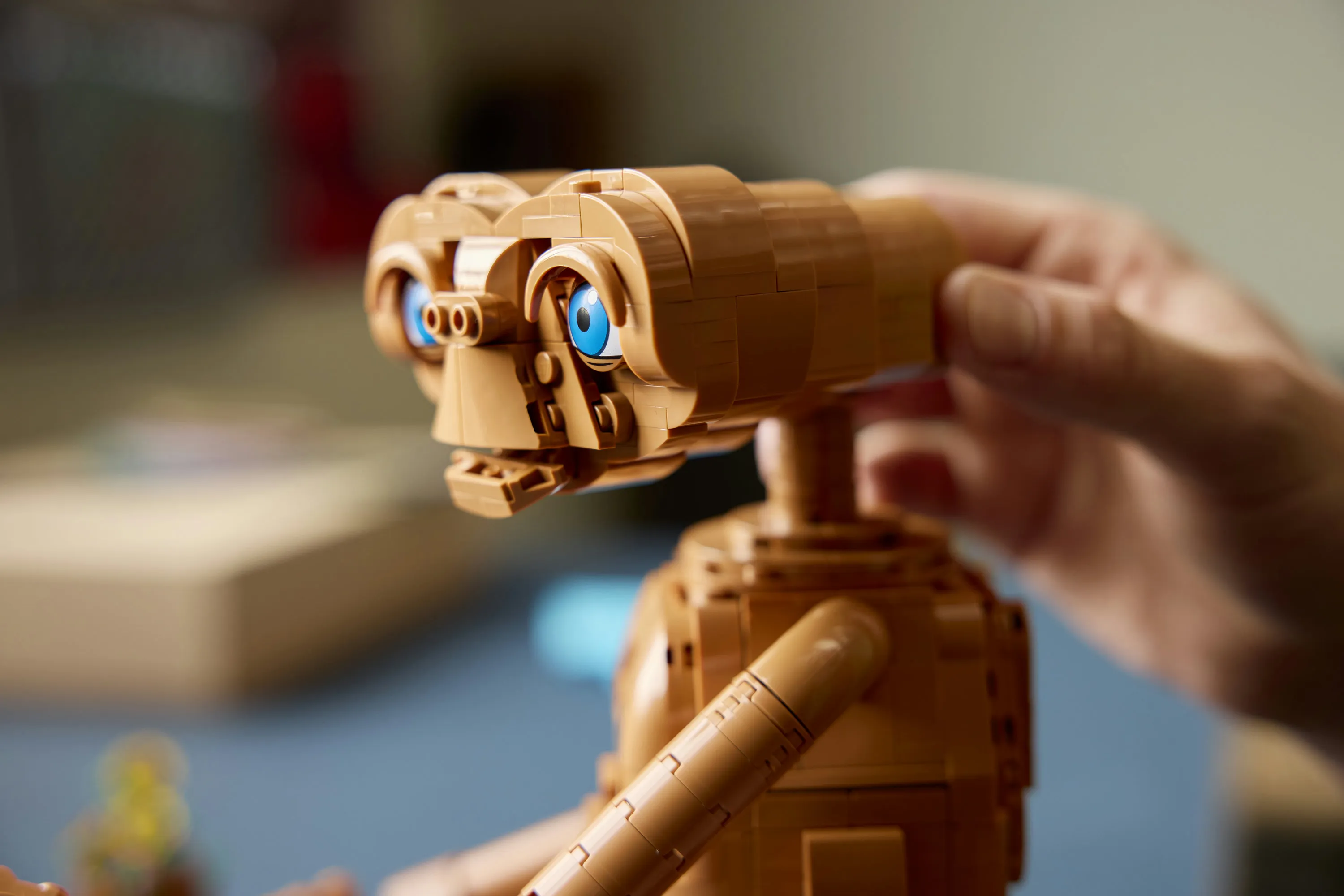 LEGO Ideas E.T. the Extra-Terrestrial 21370