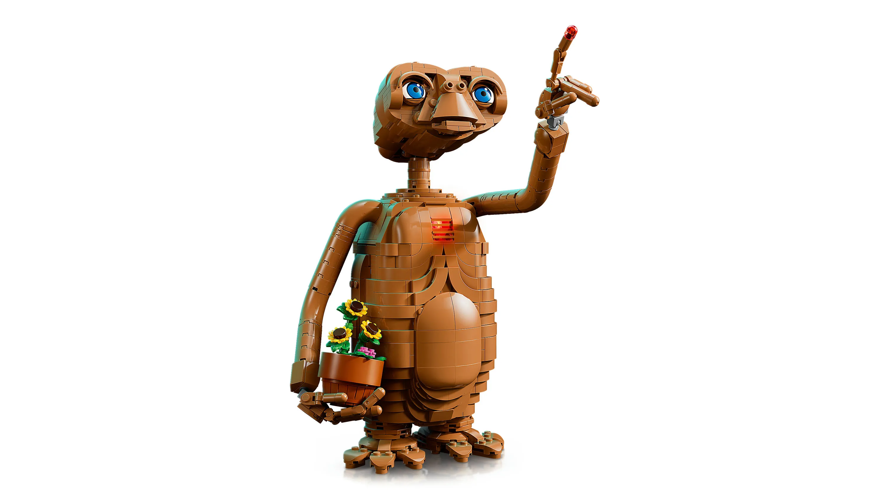 LEGO Ideas E.T. the Extra-Terrestrial 21370