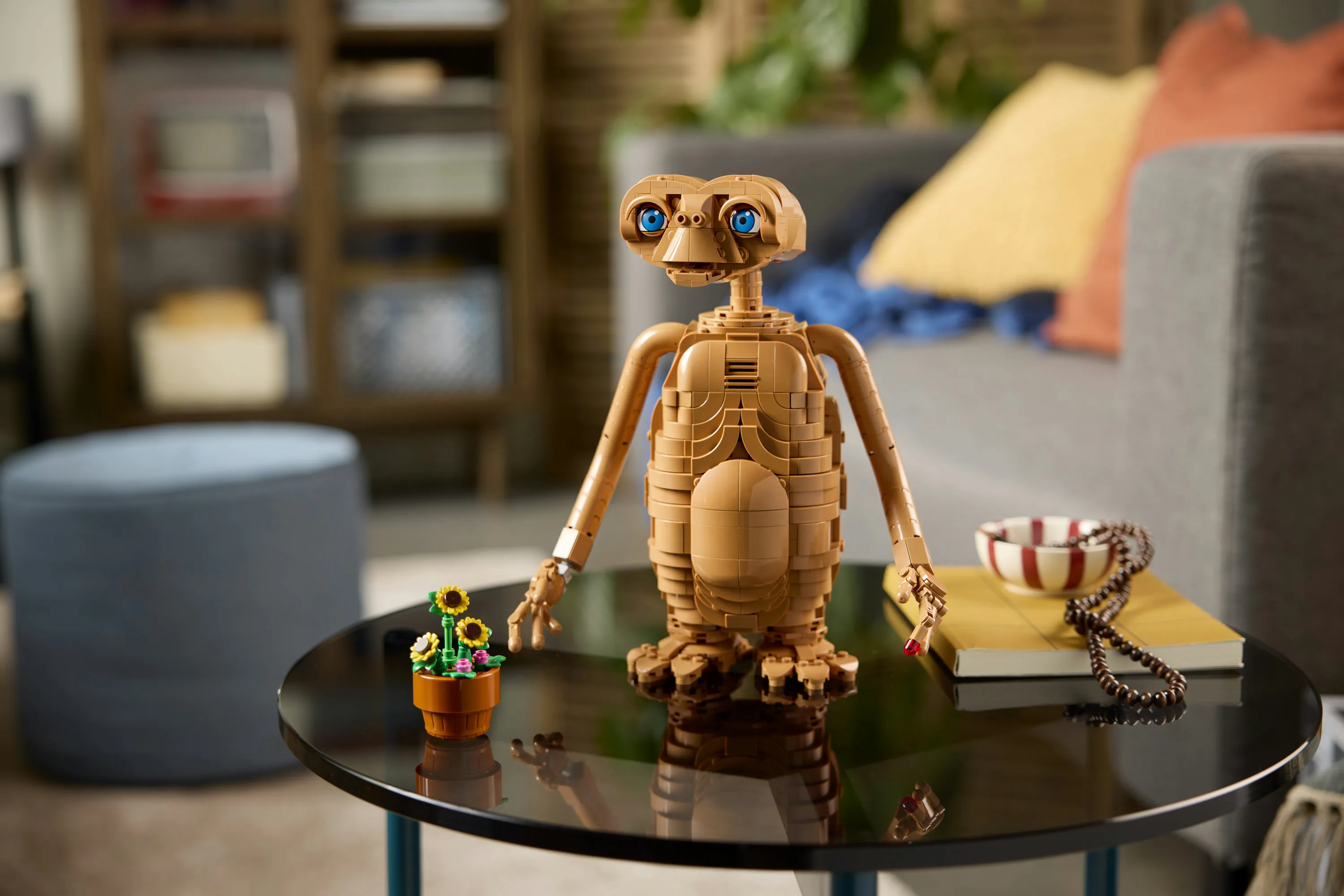LEGO Ideas E.T. the Extra-Terrestrial 21370