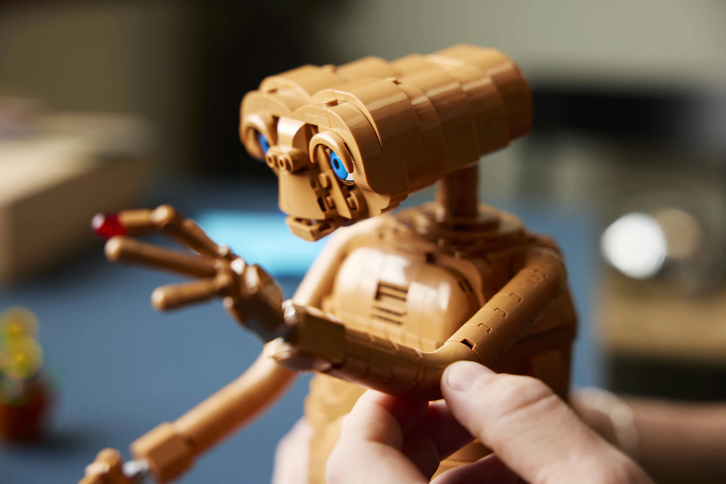 LEGO Ideas E.T. the Extra-Terrestrial 21370