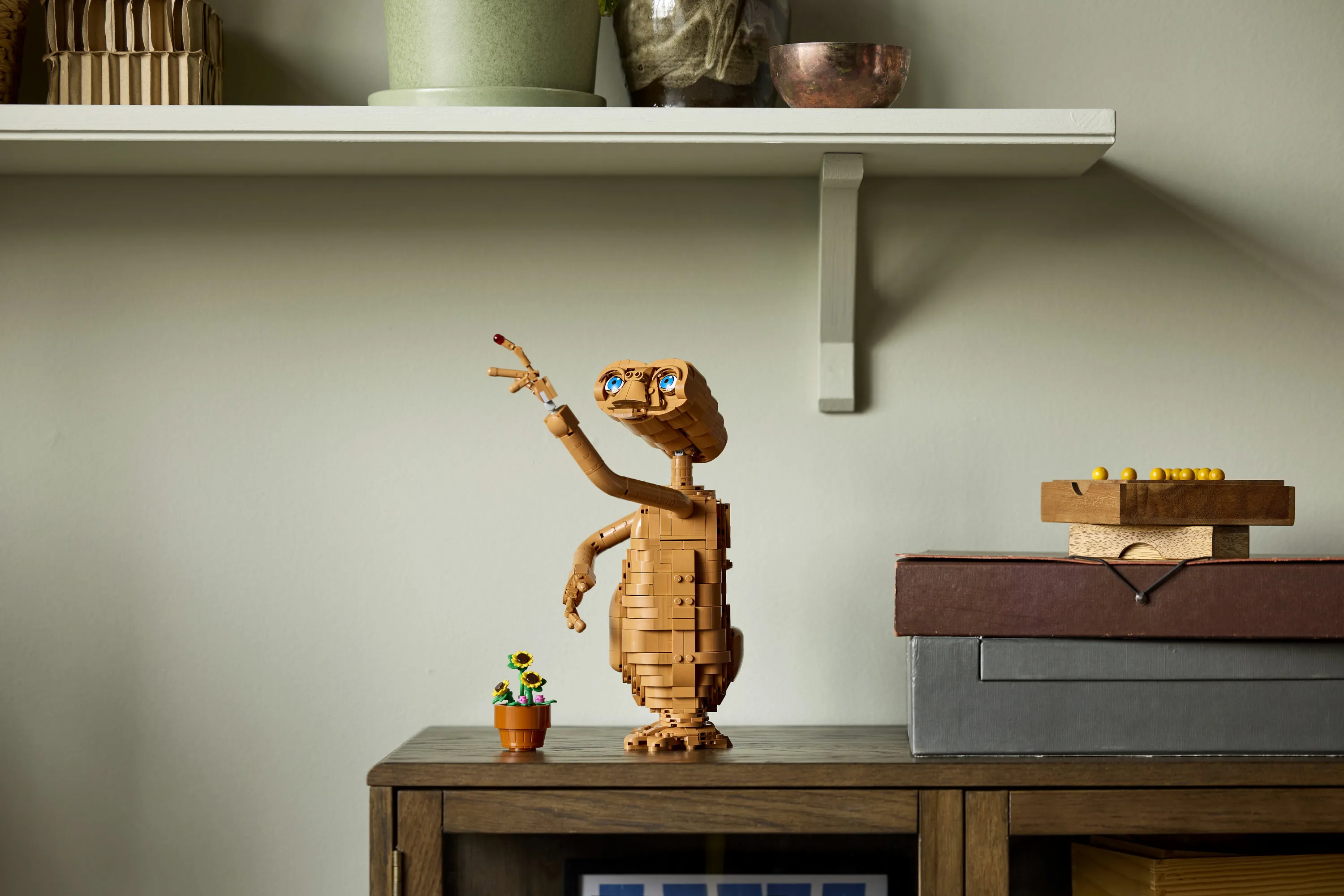 LEGO Ideas E.T. the Extra-Terrestrial 21370