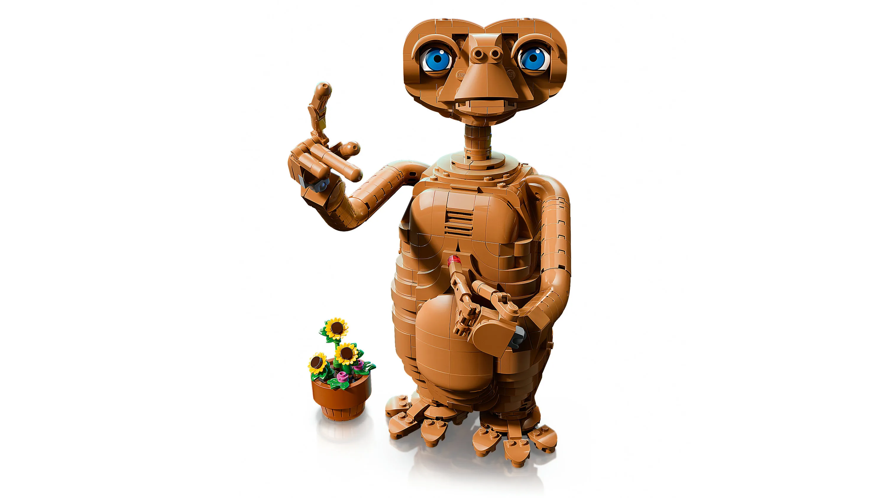 LEGO Ideas E.T. the Extra-Terrestrial 21370