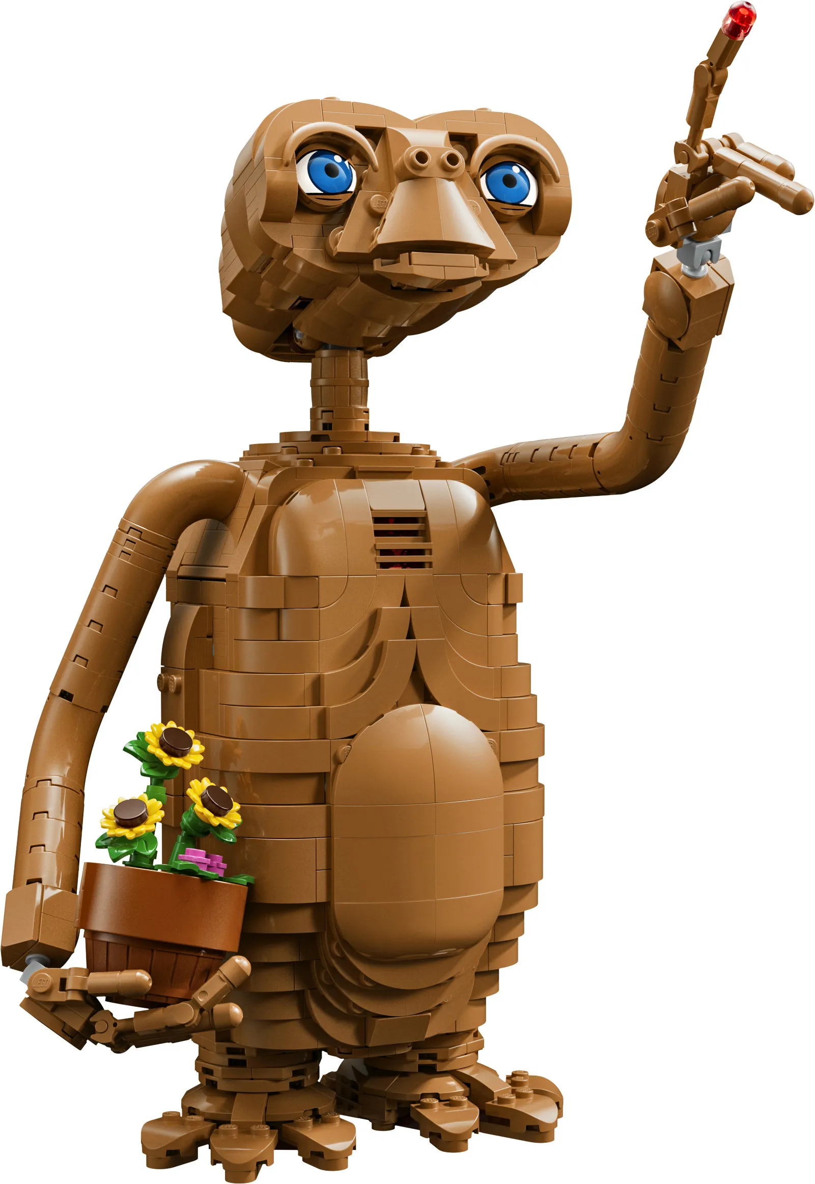 LEGO Ideas E.T. the Extra-Terrestrial 21370