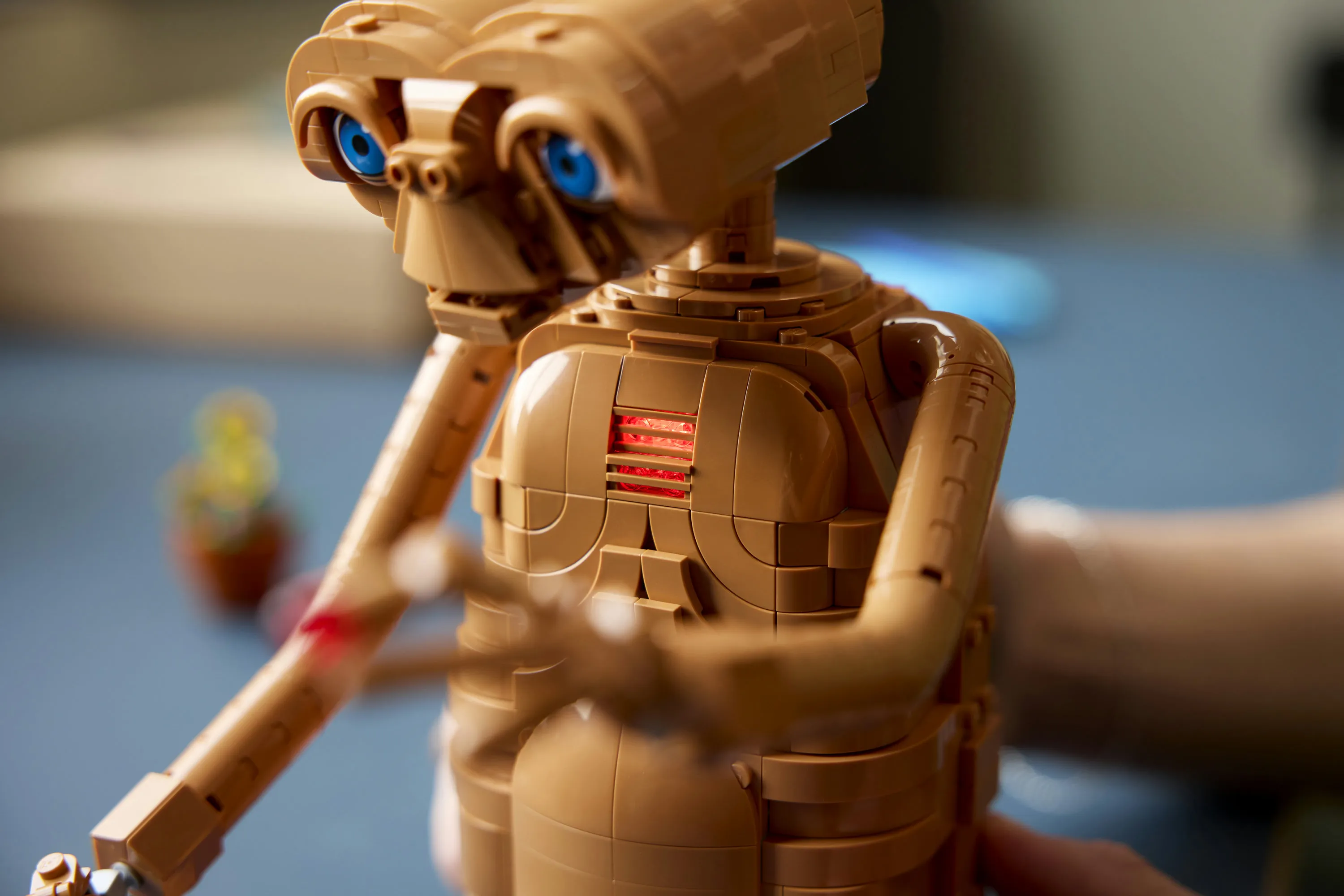 LEGO Ideas E.T. the Extra-Terrestrial 21370