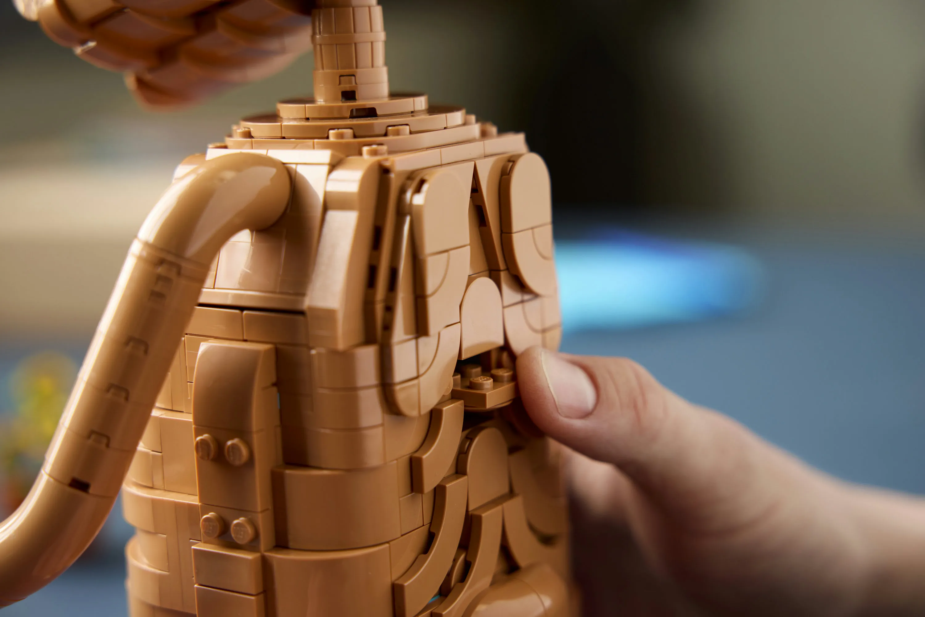 LEGO Ideas E.T. the Extra-Terrestrial 21370