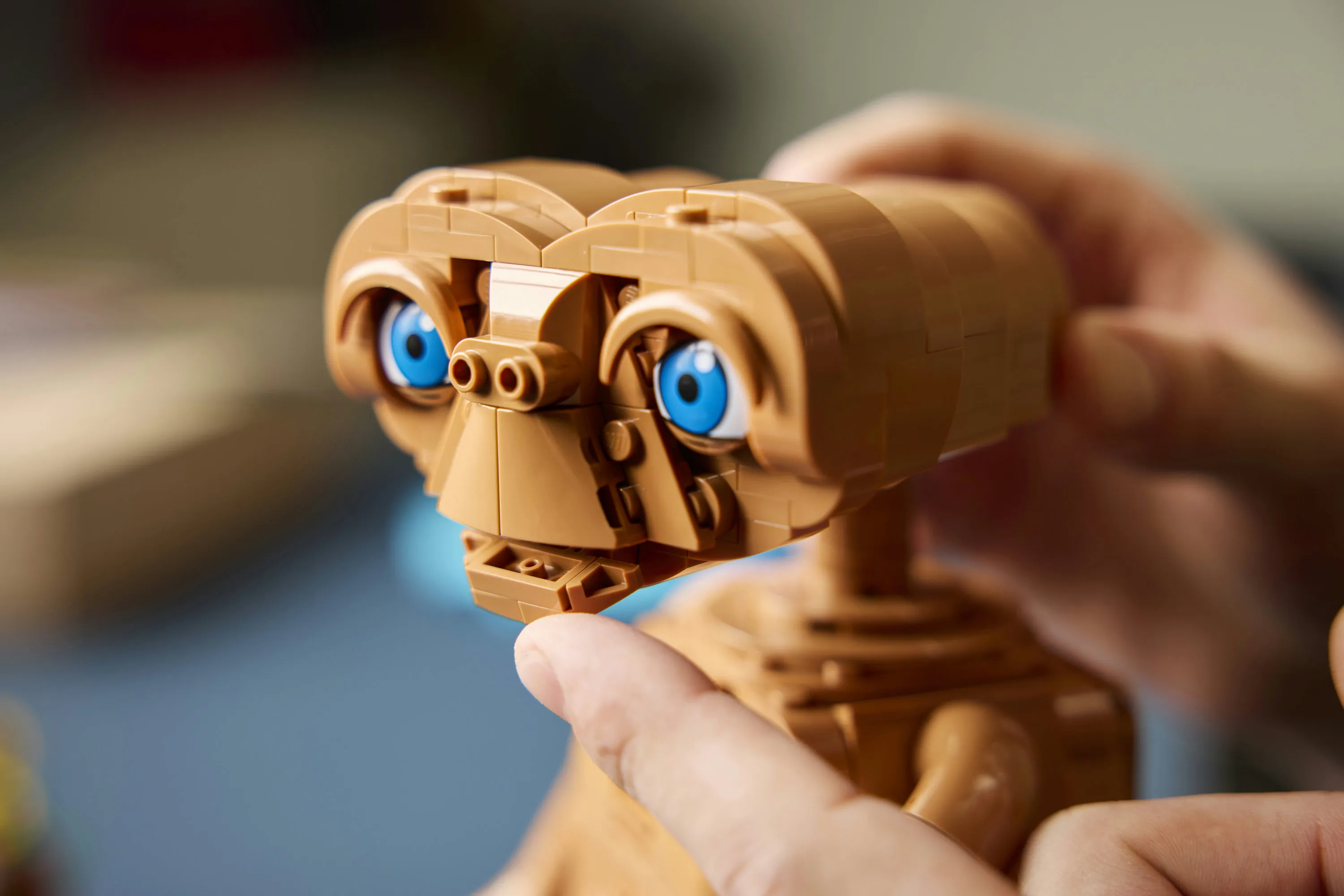 LEGO Ideas E.T. the Extra-Terrestrial 21370