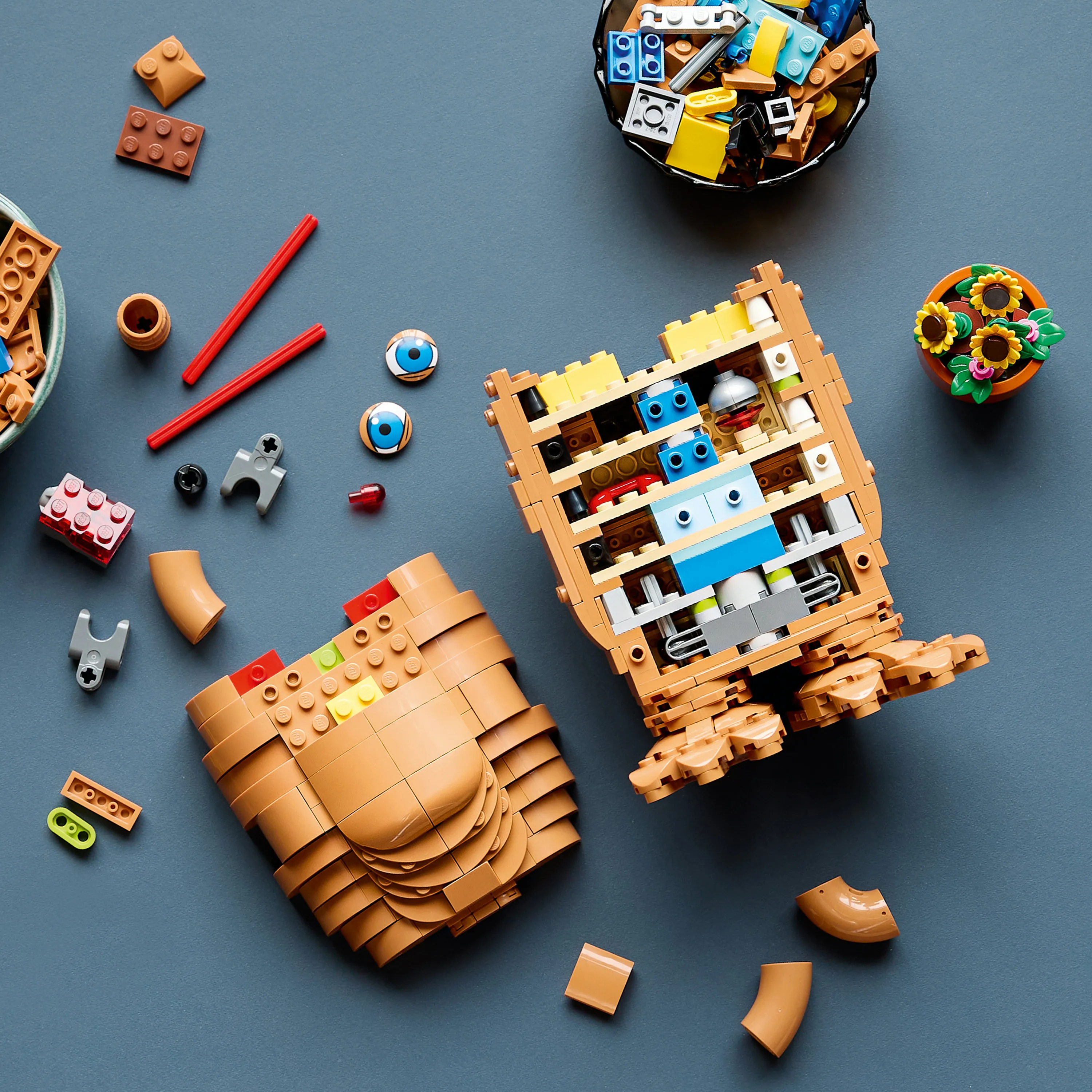 LEGO Ideas E.T. the Extra-Terrestrial 21370
