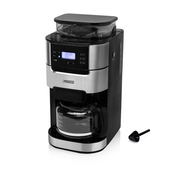 Princess Kompakt Grind & Brew Deluxe - coffee maker Princess Kompakt Grind & Brew Deluxe - coffee maker