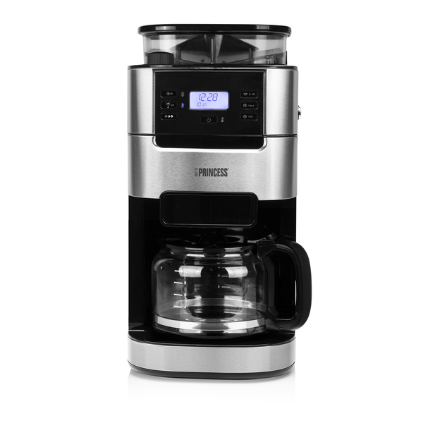 Princess Kompakt Grind & Brew Deluxe - coffee maker Princess Kompakt Grind & Brew Deluxe - coffee maker