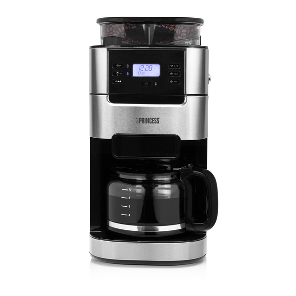 Princess Kompakt Grind & Brew Deluxe - coffee maker Princess Kompakt Grind & Brew Deluxe - coffee maker