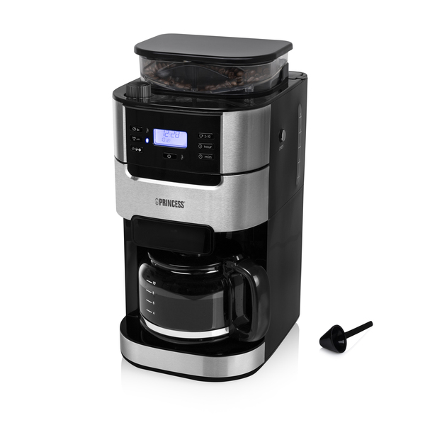 Princess Kompakt Grind & Brew Deluxe - coffee maker Princess Kompakt Grind & Brew Deluxe - coffee maker