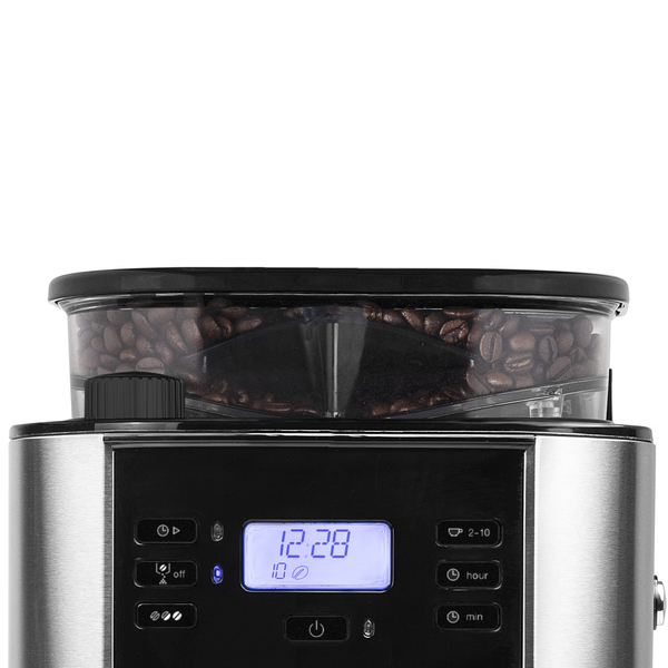 Princess Kompakt Grind & Brew Deluxe - coffee maker Princess Kompakt Grind & Brew Deluxe - coffee maker