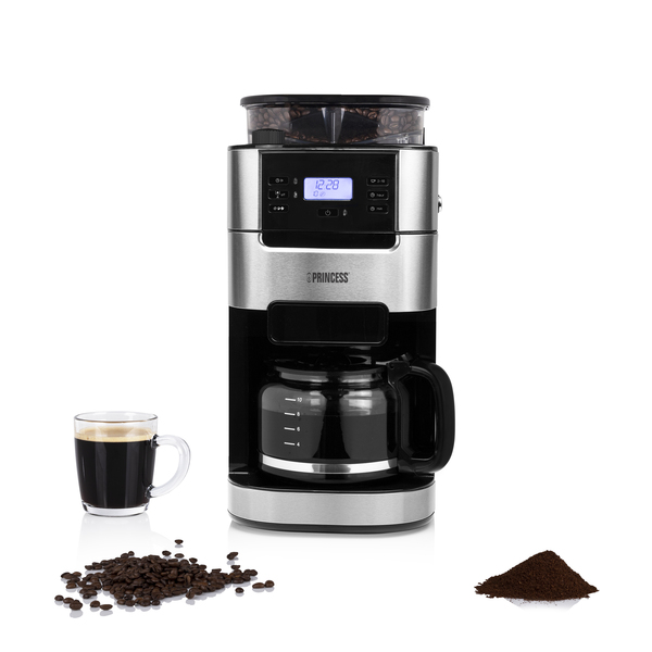 Princess Kompakt Grind & Brew Deluxe - coffee maker Princess Kompakt Grind & Brew Deluxe - coffee maker