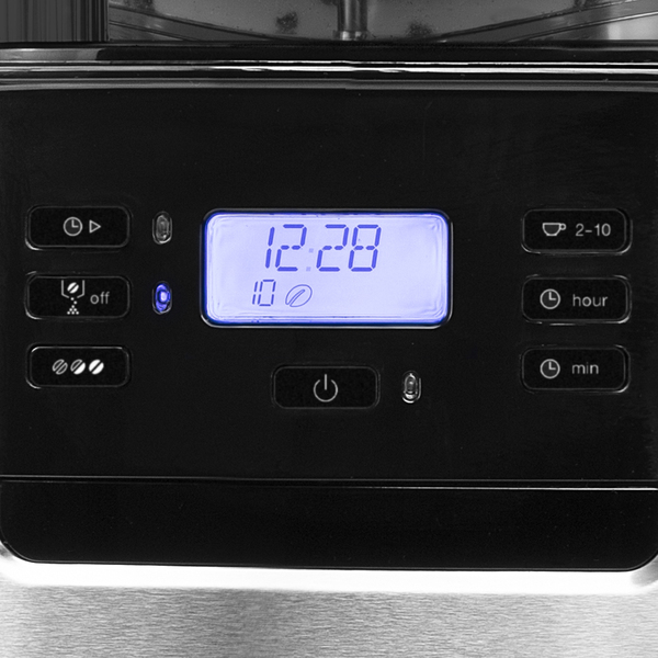 Princess Kompakt Grind & Brew Deluxe - coffee maker Princess Kompakt Grind & Brew Deluxe - coffee maker