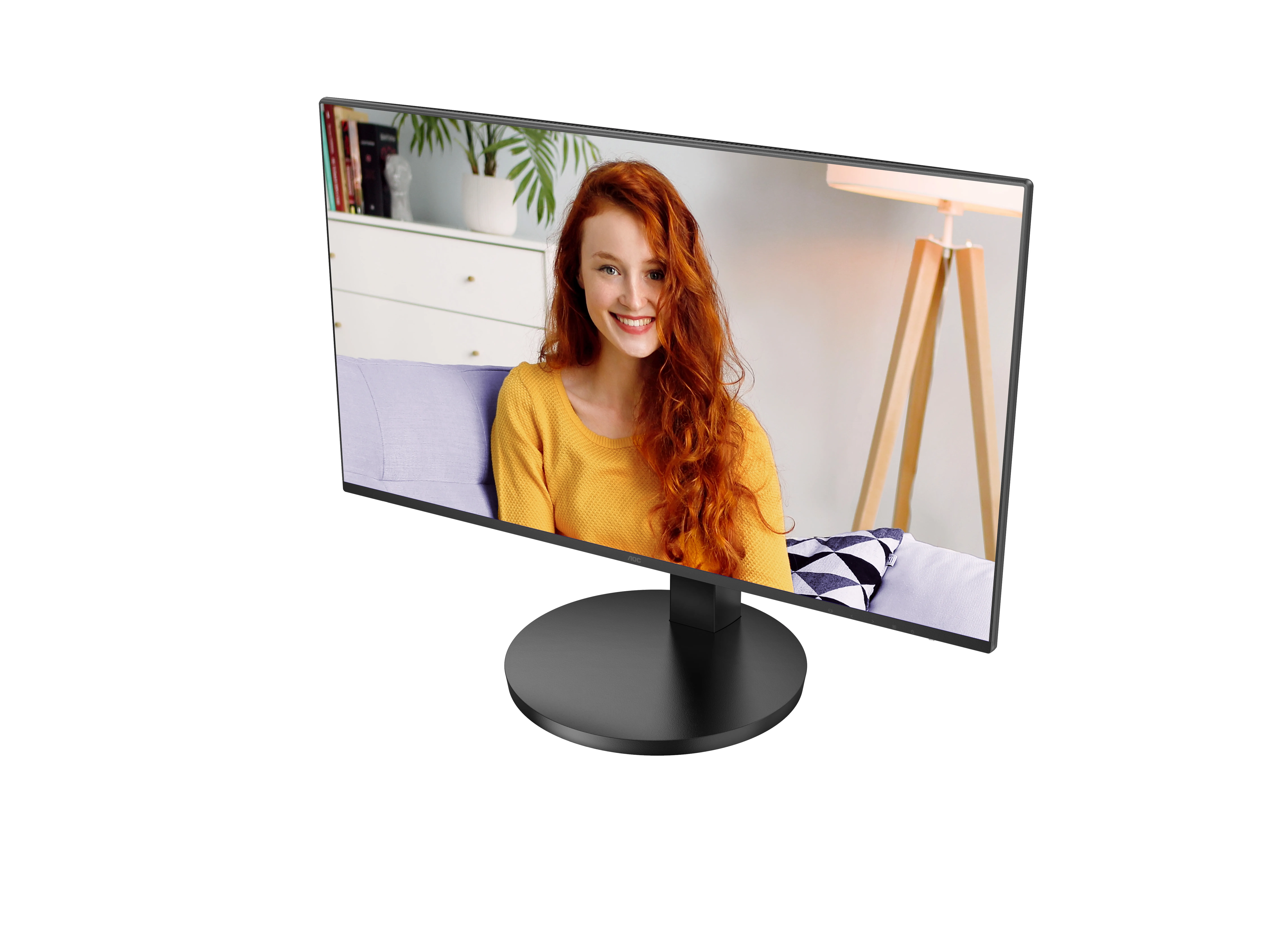 AOC 24B3CF2 24&quot; Full HD, IPS - monitor