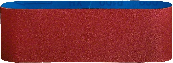 Bosch sanding belt BfWP, 100x610mm, K80 - 2608606136