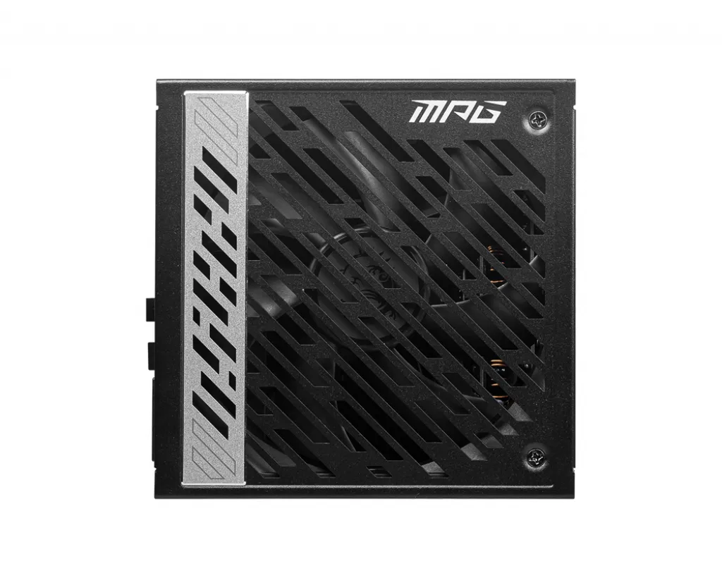 MSI MPG A1000G 1000W - Power supply, 80 Plus Gold