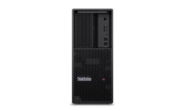Lenovo ThinkStation P3 Tower Gen 2 Core Ultra 9 285K, 32GB, 1TB, Win 11 Pro Workstation, Tower, Black