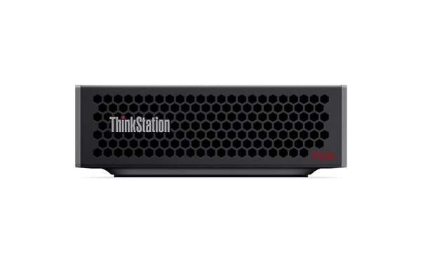 Lenovo ThinkStation PGX NVIDIA GB10 Grace Blackwell Superchip, 128GB, 4TB, NVIDIA Blackwell, NVIDIA DGX OS Workstation, Mini PC