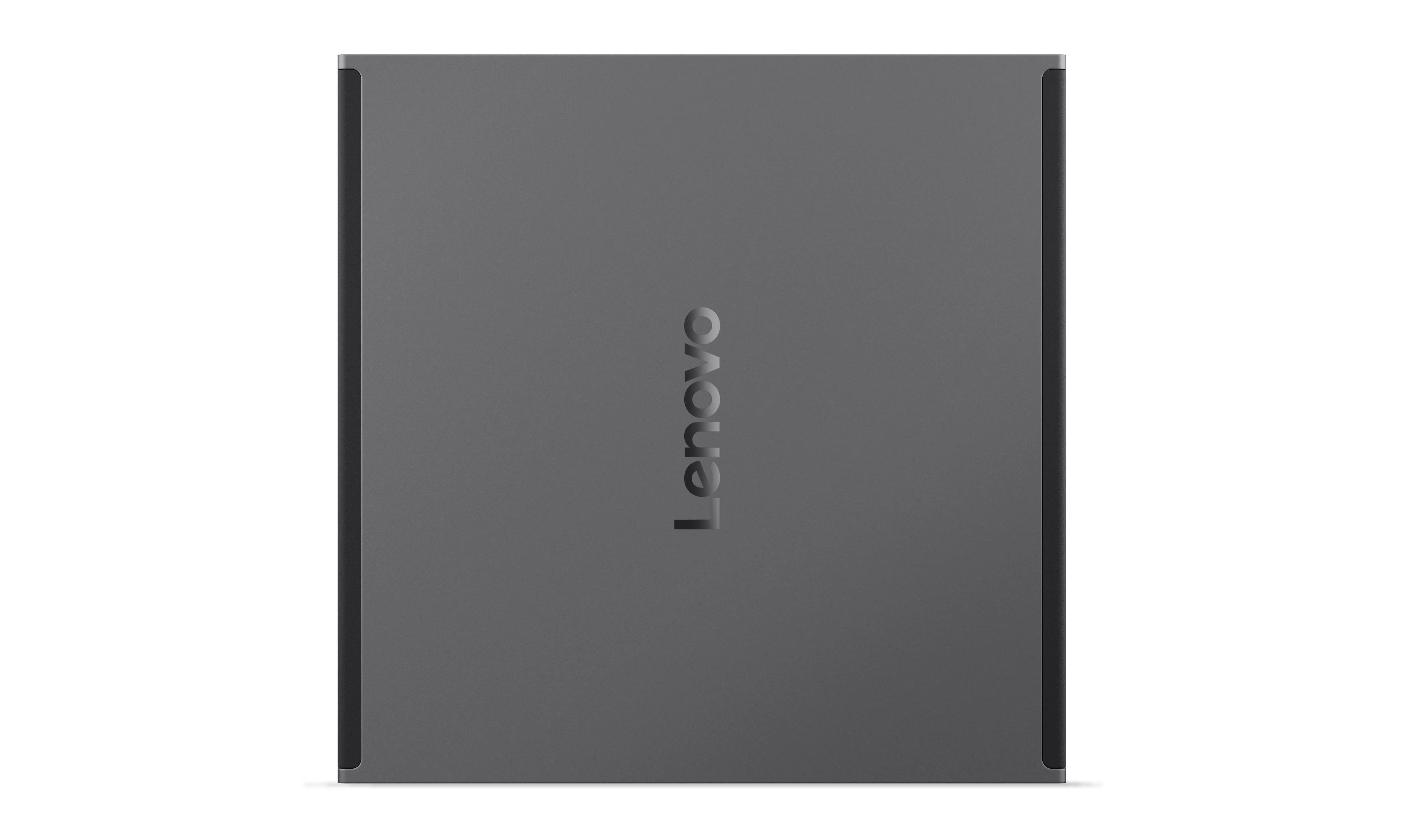 Lenovo ThinkStation PGX NVIDIA GB10 Grace Blackwell Superchip, 128GB, 2TB, NVIDIA Blackwell Architecture, NVIDIA DGX OS Workstation, Mini-tower, Black