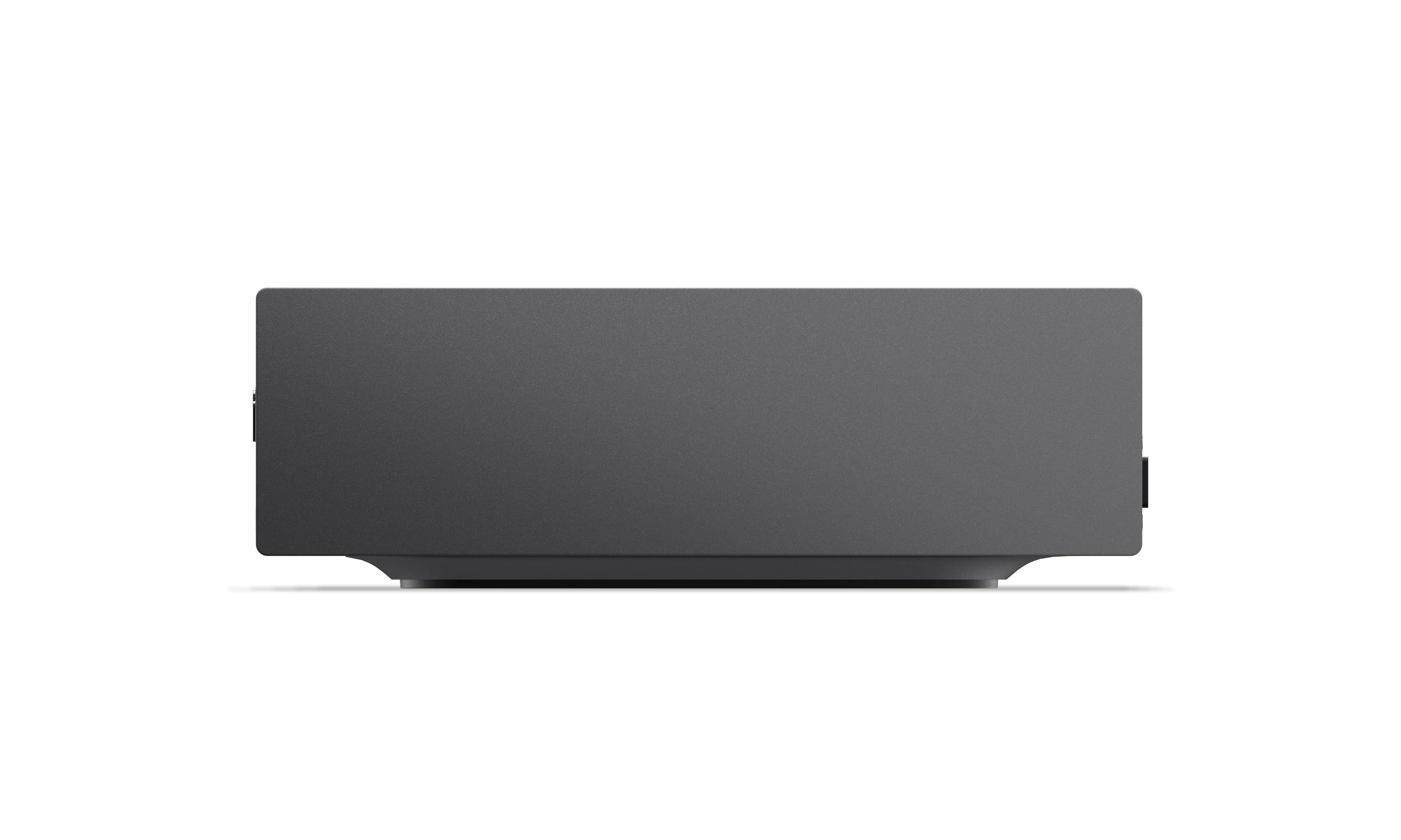 Lenovo ThinkStation PGX NVIDIA GB10 Grace Blackwell Superchip, 128GB, 2TB, NVIDIA Blackwell Architecture, NVIDIA DGX OS Workstation, Mini-tower, Black