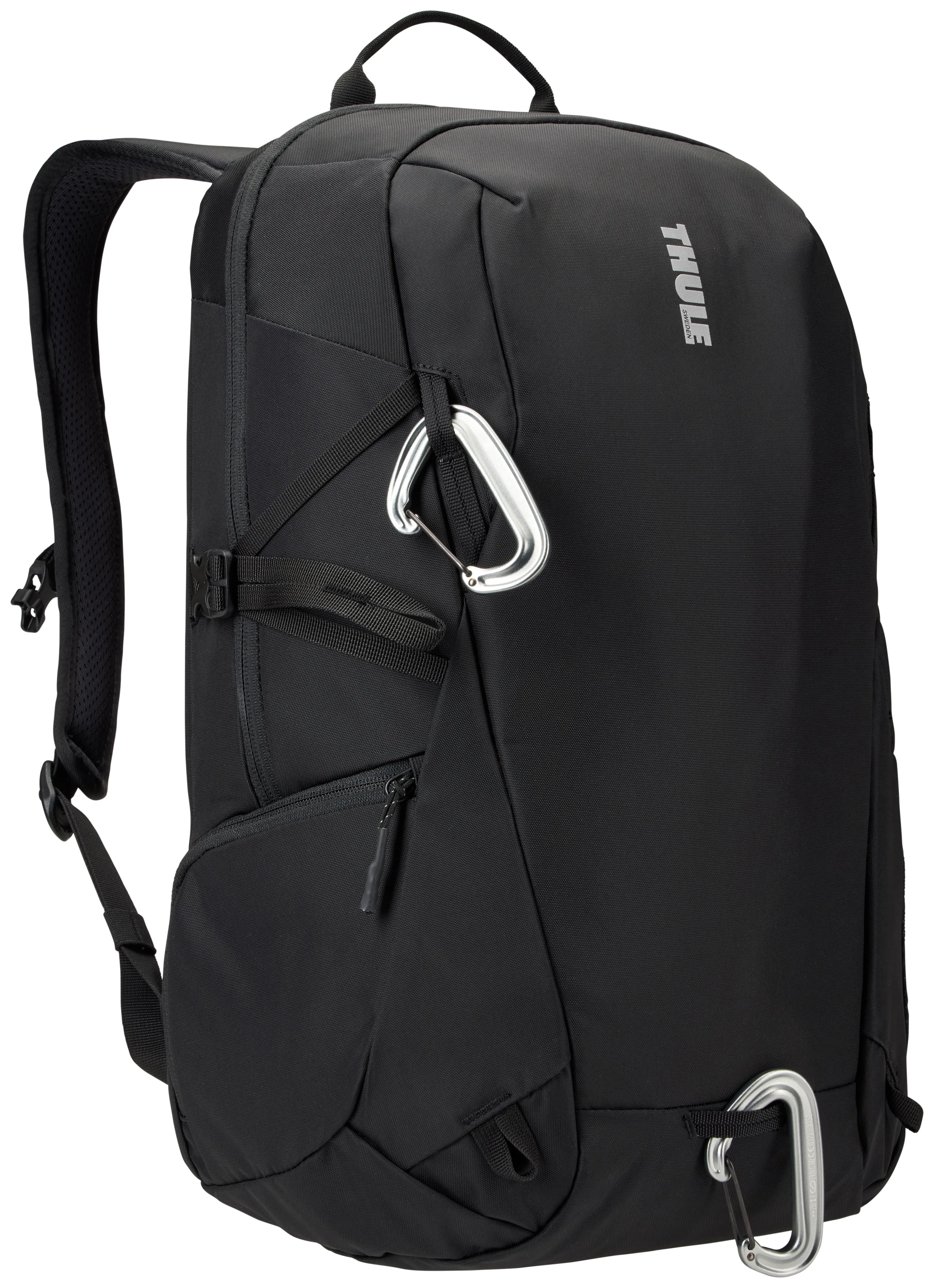 Thule EnRoute 21l - datorryggs&auml;ck, svart, 15.6"