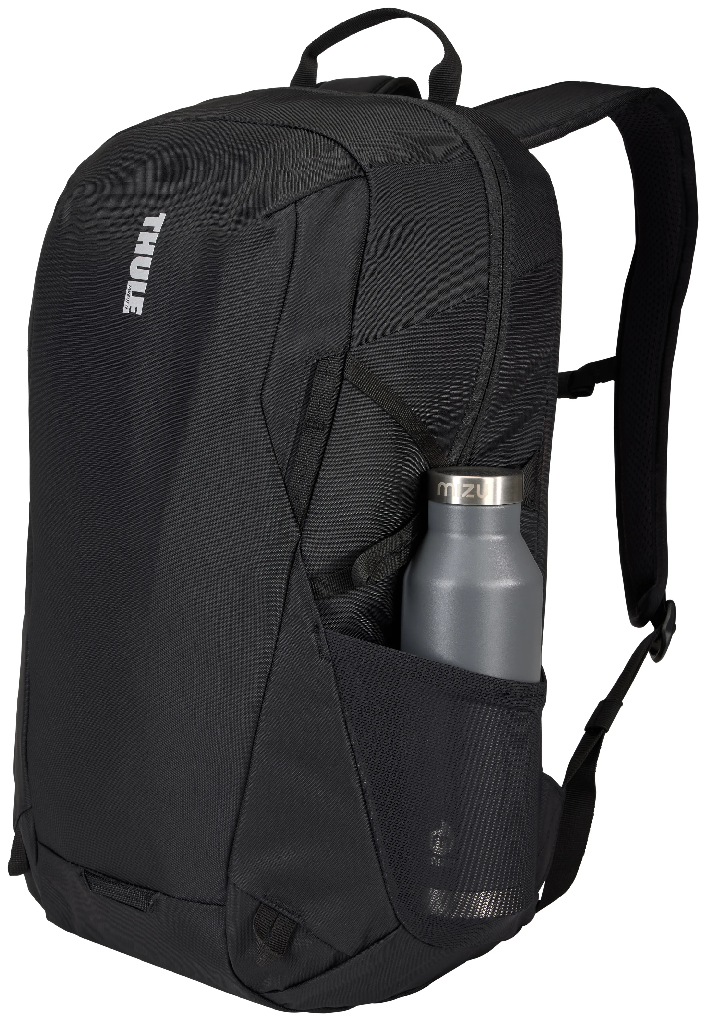 Thule EnRoute 21l - datorryggs&auml;ck, svart, 15.6"