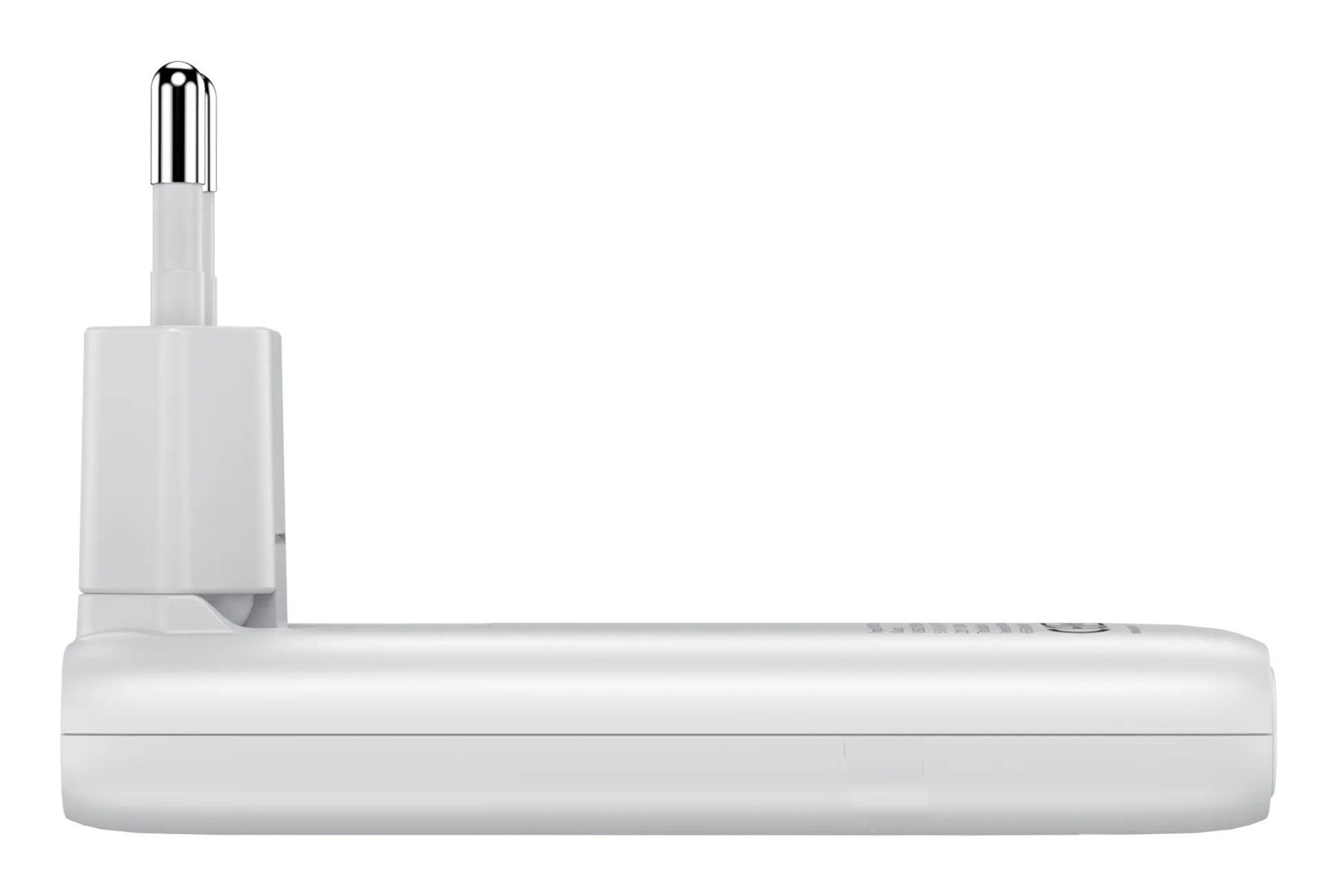 Verbatim Fold 'n' Go GaN 65 Watt - Str&ouml;madapter, Vit