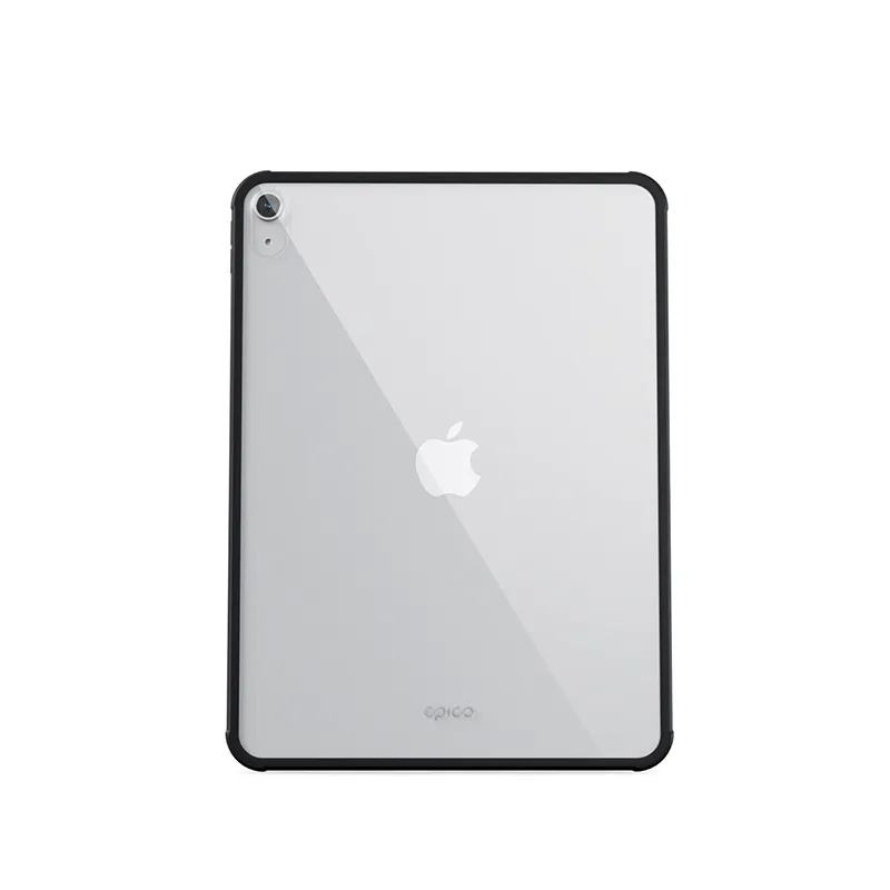 Epico Hero Case for Apple iPad 10,9" (2022) - transparent/black