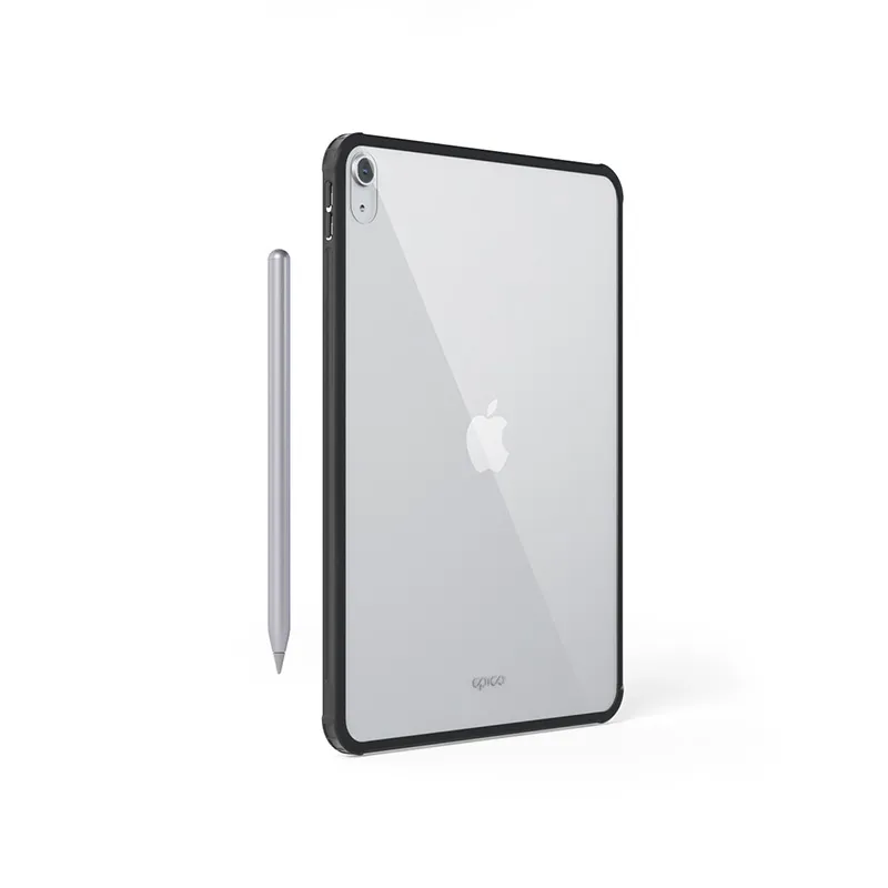 Epico Hero Case for Apple iPad 10,9" (2022) - transparent/black