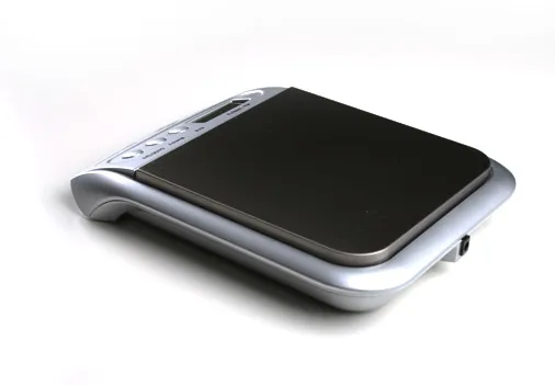 Electronic Scale Optimo steel Wedo 5 kg