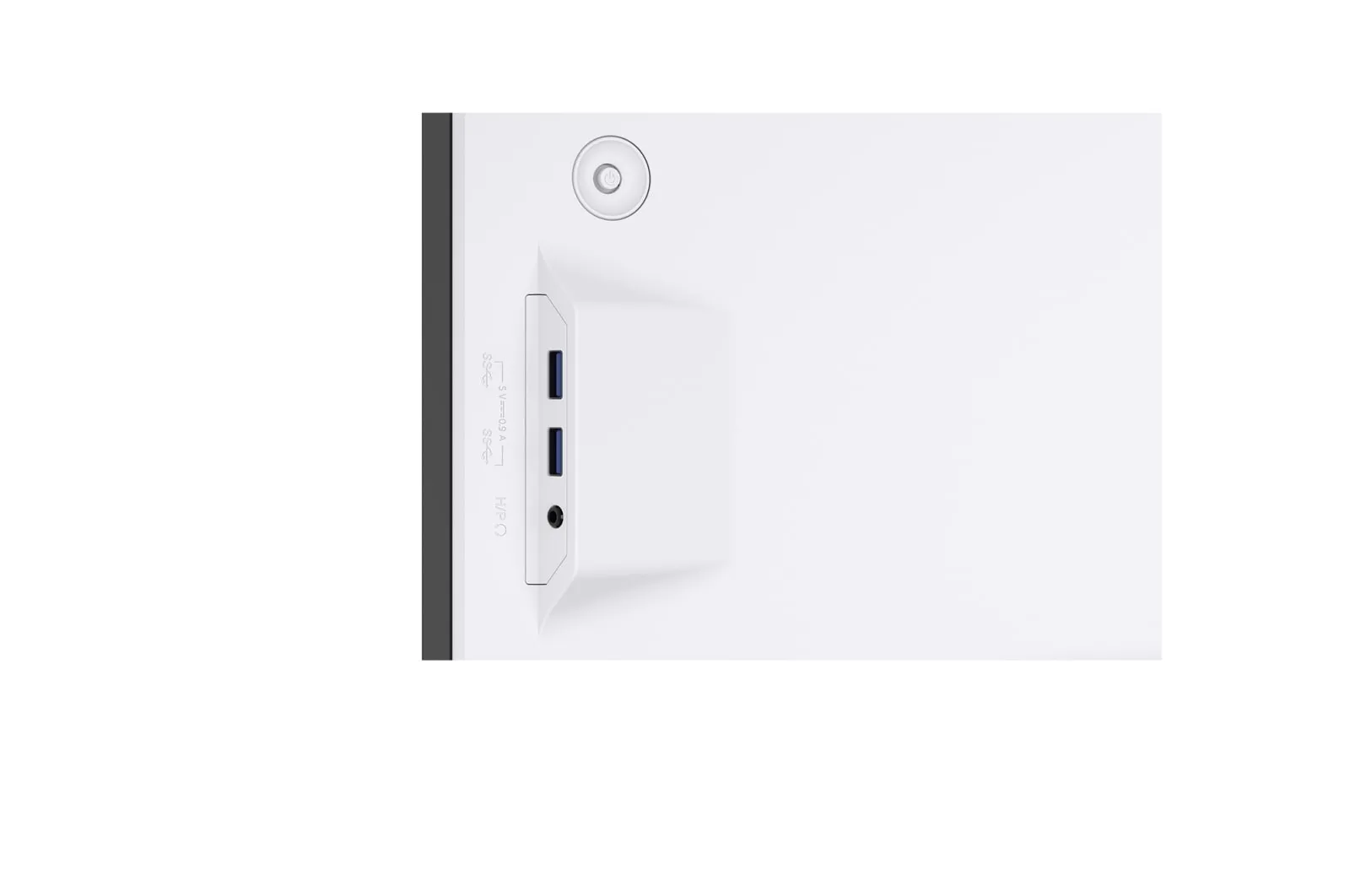 LG 49U950A-W 49&quot; Dual QHD, Nano IPS -kaareva n&auml;ytt&ouml;, USB-C hub