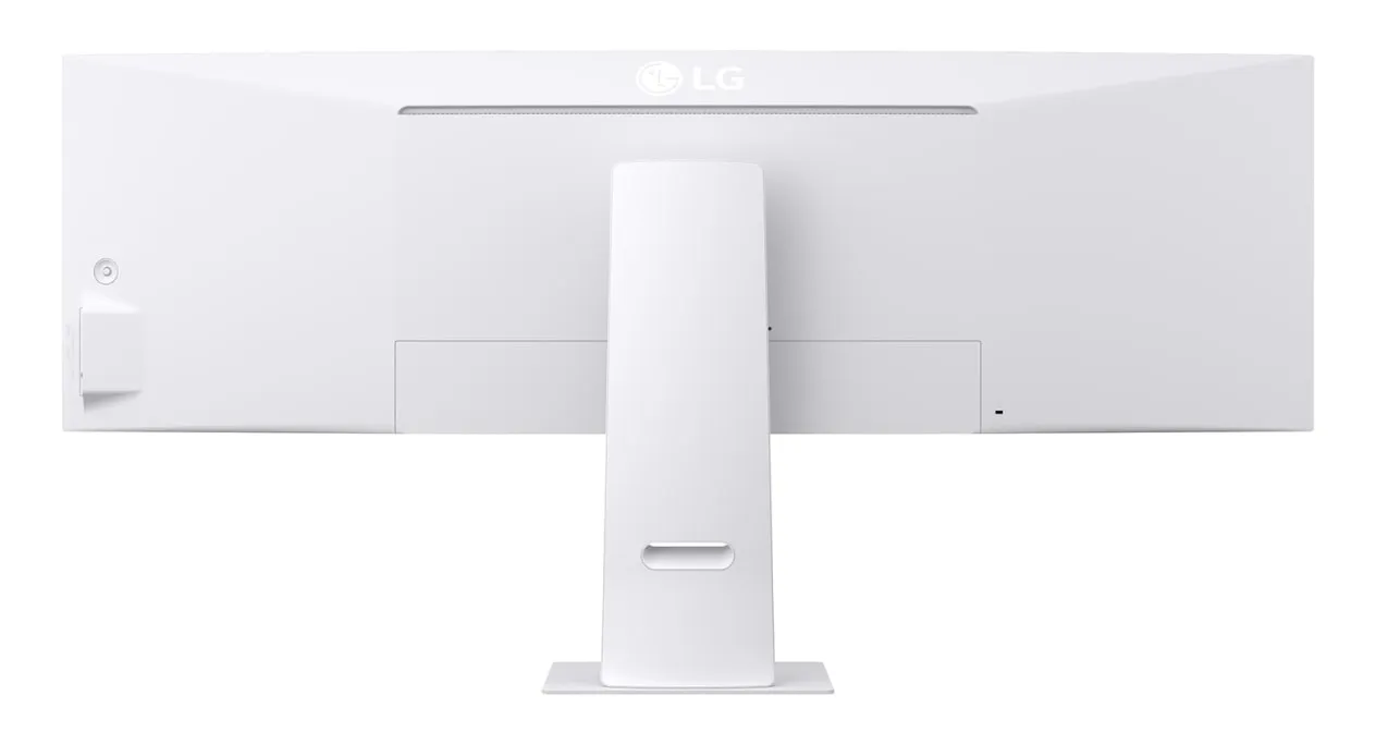 LG 49U950A-W 49" Dual QHD, Nano IPS -kaareva n&auml;ytt&ouml;, USB-C hub